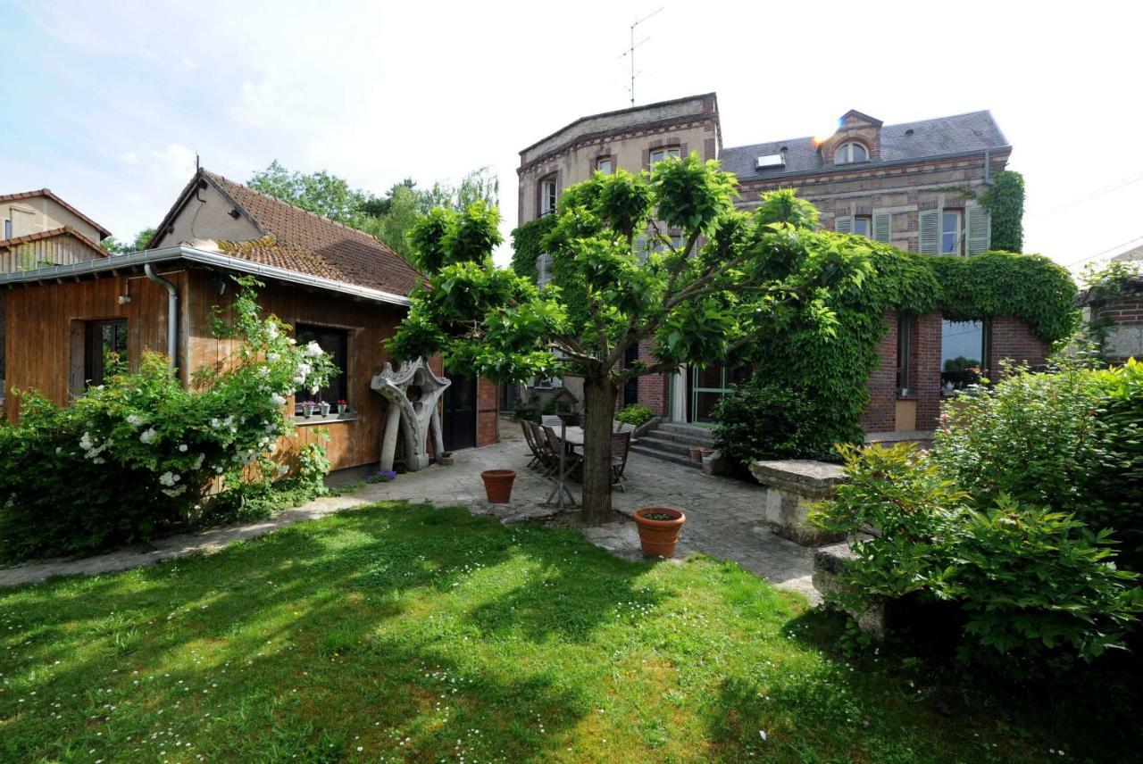 La Rosace Bed & Breakfast Chartres Exterior photo