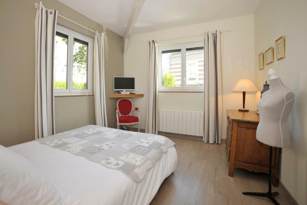 La Rosace Bed & Breakfast Chartres Exterior photo